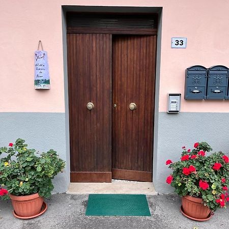 Da Pino Affittacamere Madonna di Fornelli Exterior foto