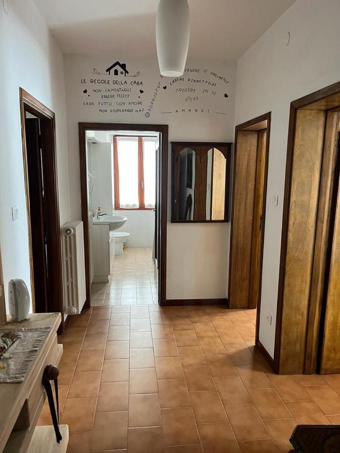 Da Pino Affittacamere Madonna di Fornelli Exterior foto