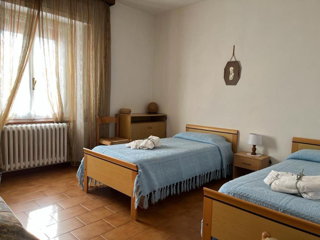 Da Pino Affittacamere Madonna di Fornelli Exterior foto